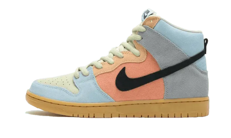 Nike SB Dunk High Spectrum - CN8345-001