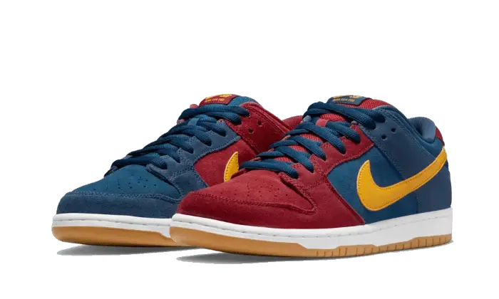 Nike SB Dunk Low Pro Barcelona - DJ0606-400