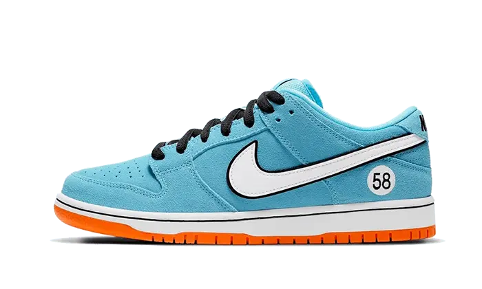 Nike Dunk SB Low Club 58 Gulf - BQ6817-401