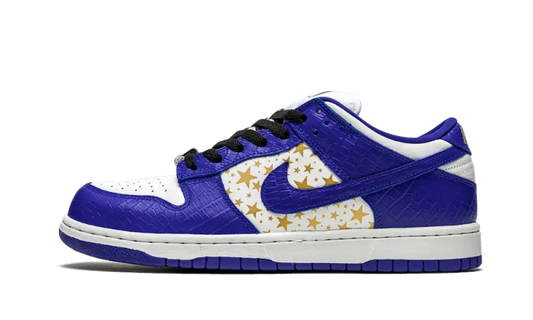 Nike SB Dunk Low Supreme Hyper Royal - DH3228-10