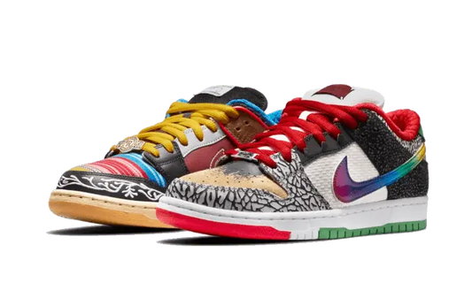 Nike SB Dunk Low What The P-Rod - CZ2239-600