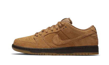 Nike SB Dunk Low Mocha Wheat - BQ6817-204