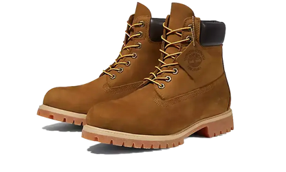 Timberland 6" Premium Waterproof Dark Wheat