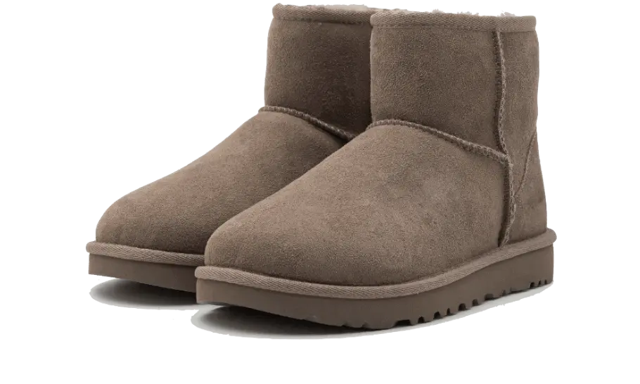 UGG Classic Mini II Boot Smoke Plum