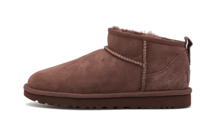 UGG Classic Ultra Mini Boot Burnt Cedar (Enfant)