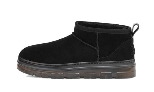 UGG Classic Ultra Mini Clear Black