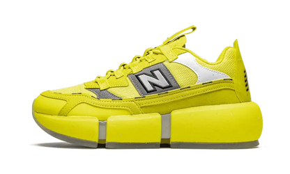 New Balance Vision Racer Jaden Smith Yellow - MSVRCJSB