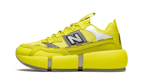 New Balance Vision Racer Jaden Smith Yellow - MSVRCJSB