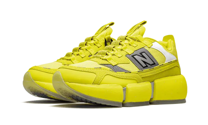 New Balance Vision Racer Jaden Smith Yellow - MSVRCJSB