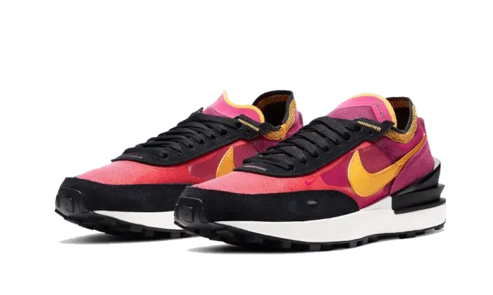 Nike Waffle One Active Fuchsia - DA7995-600 