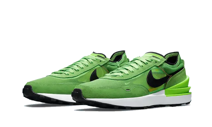 Nike Waffle One Electric Green - DA7995-300