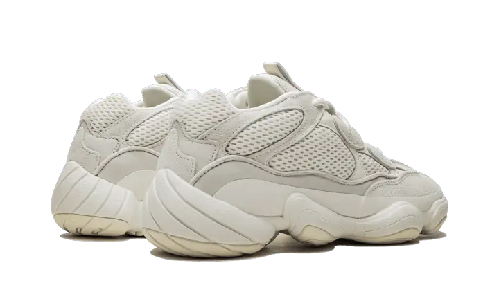 Adidas Yeezy 500 Bone White - FV3573