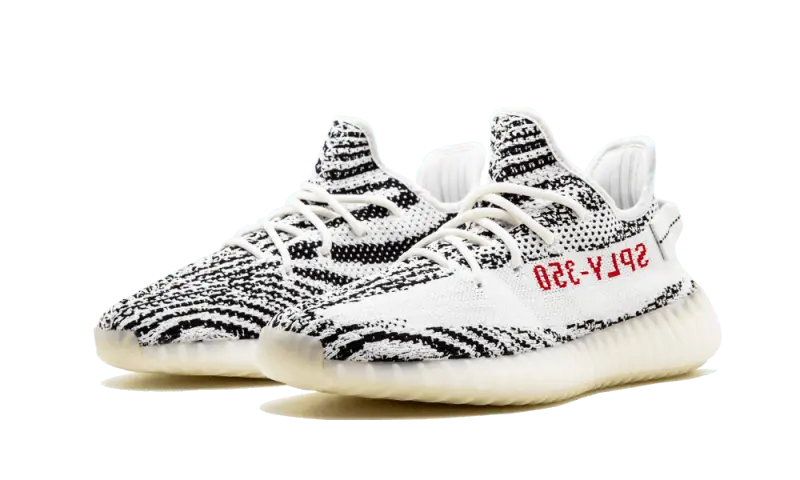 Adidas Yeezy 350 Boost V2 Zebra