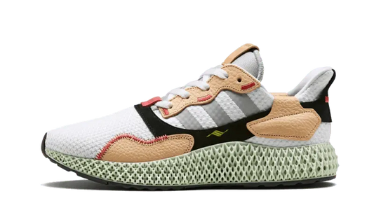 Adidas ZX 4000 4D Hender Scheme White - F36048